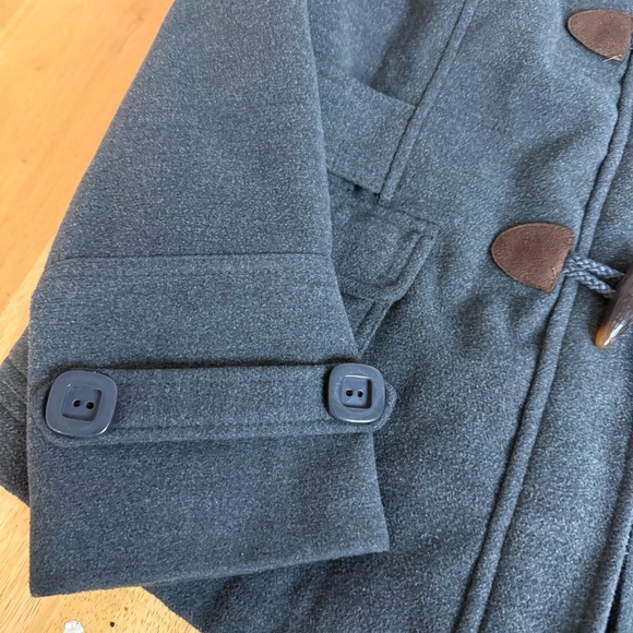 Hydraulic the blue Jean Large size coat Women’s Gray - Picture 10 of 10